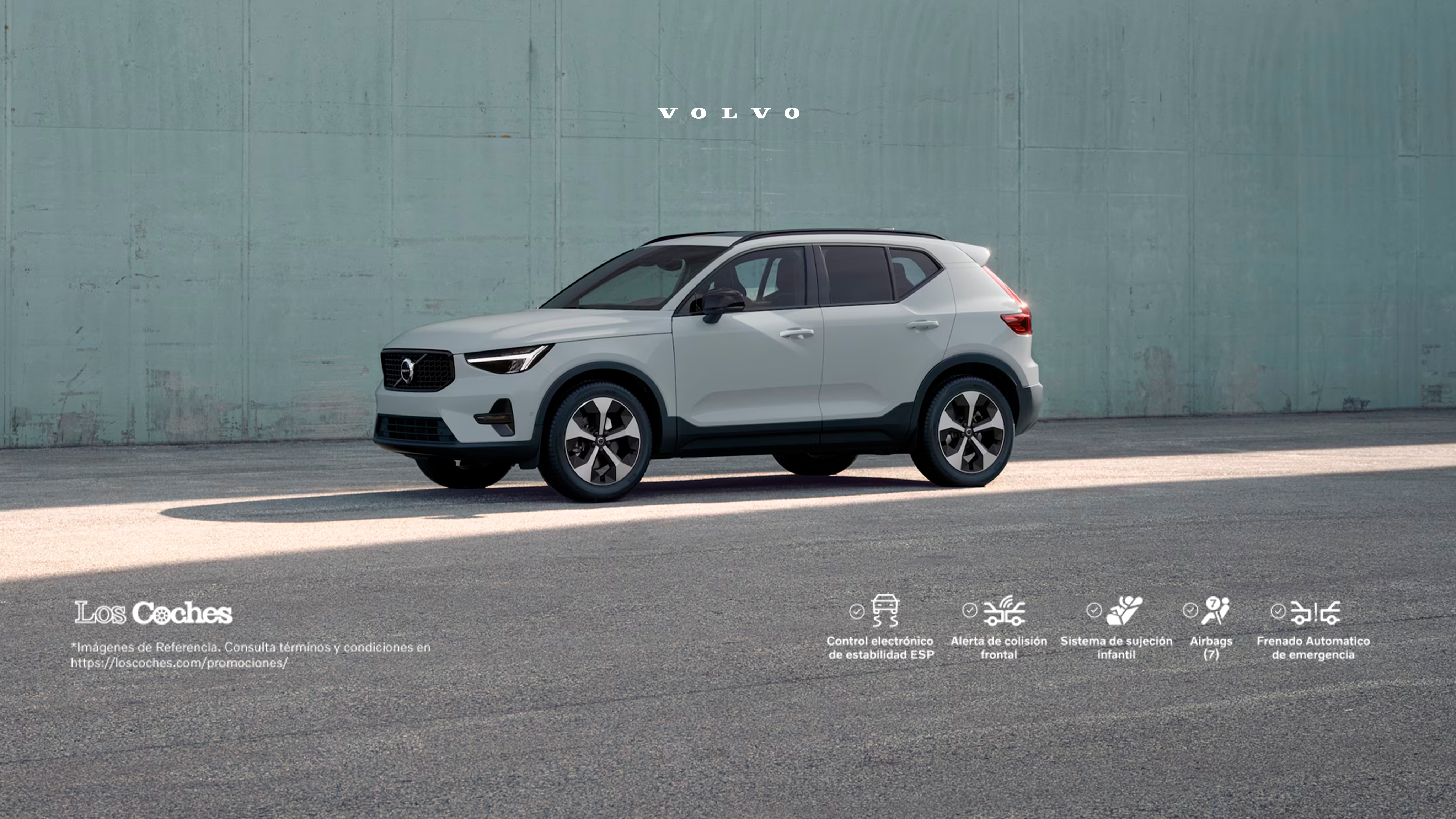 Volvo XC40 Mild Hybrid