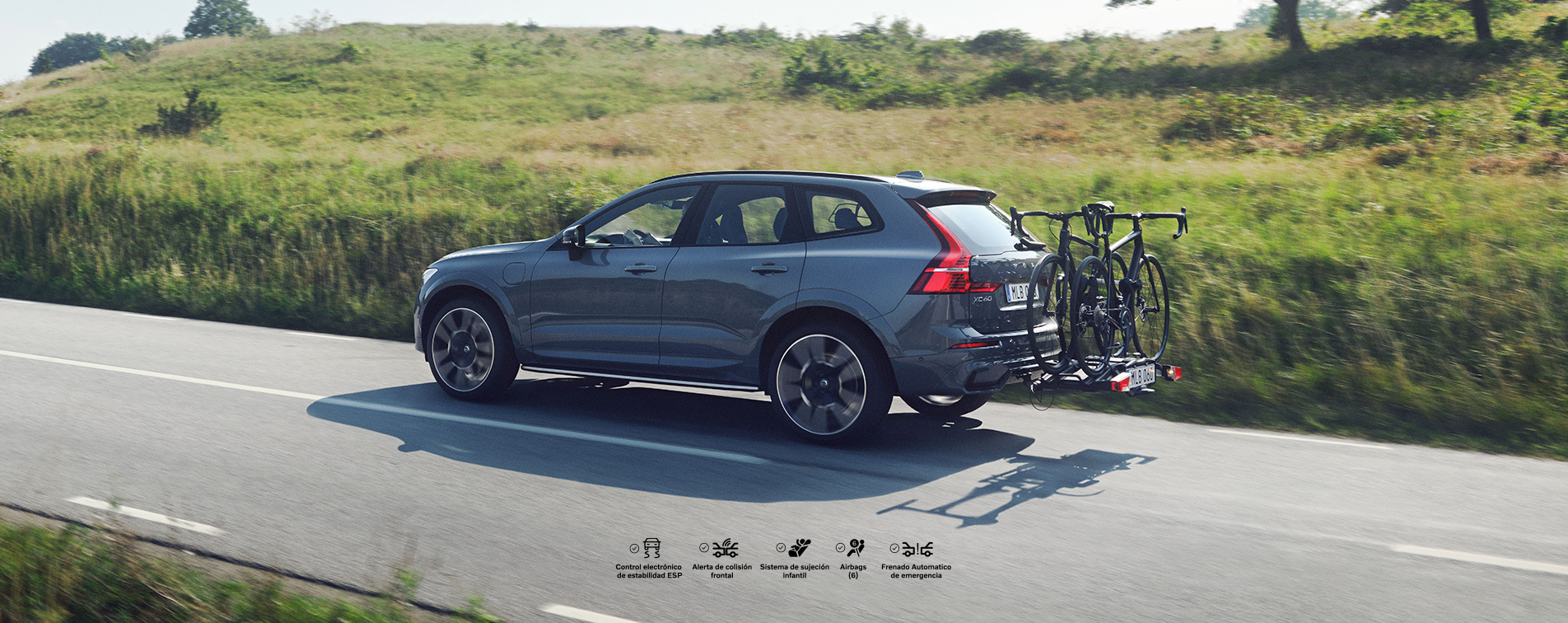 Los accesorios  en tu Volvo