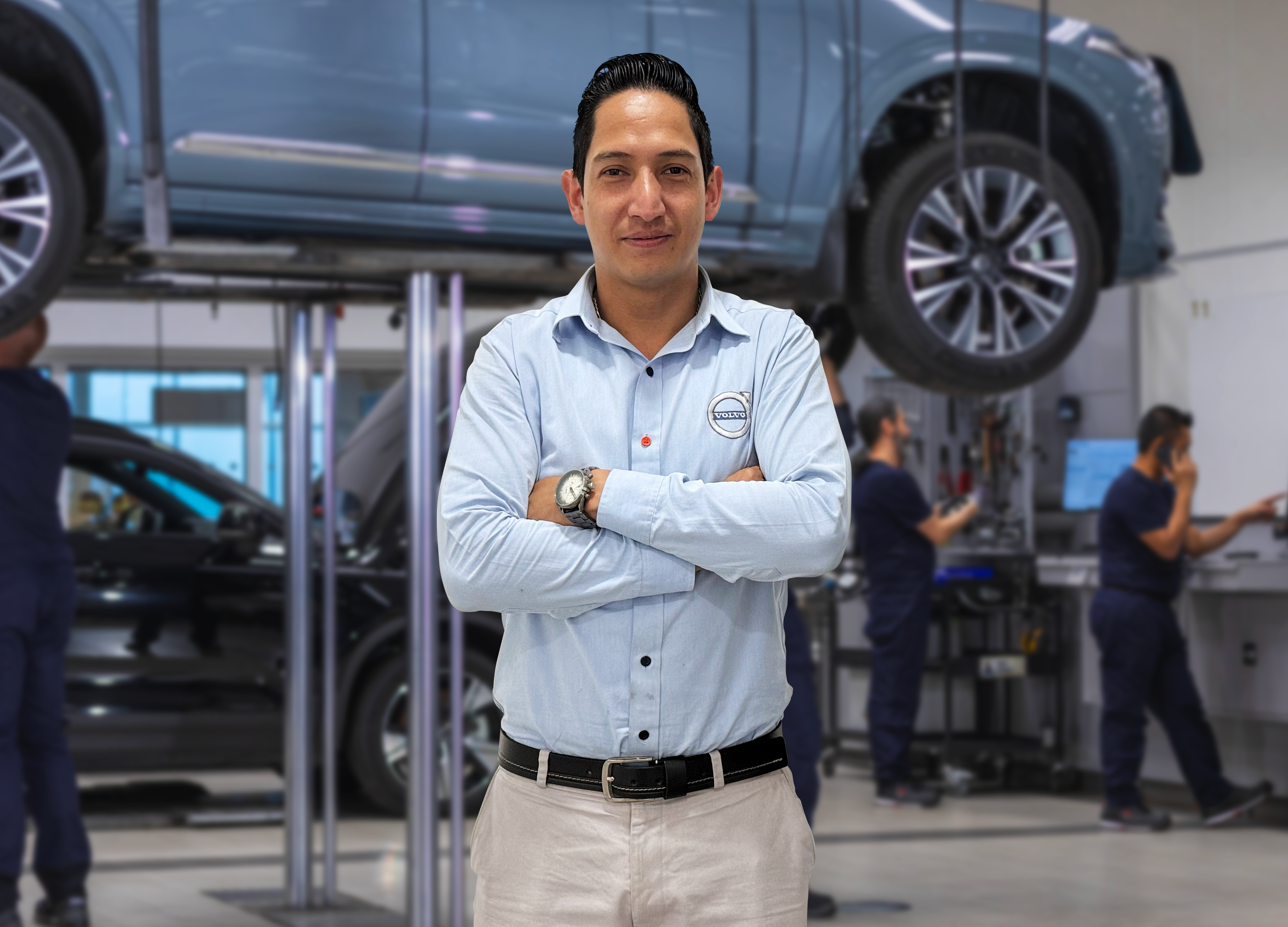 Antonio Monroy Marin