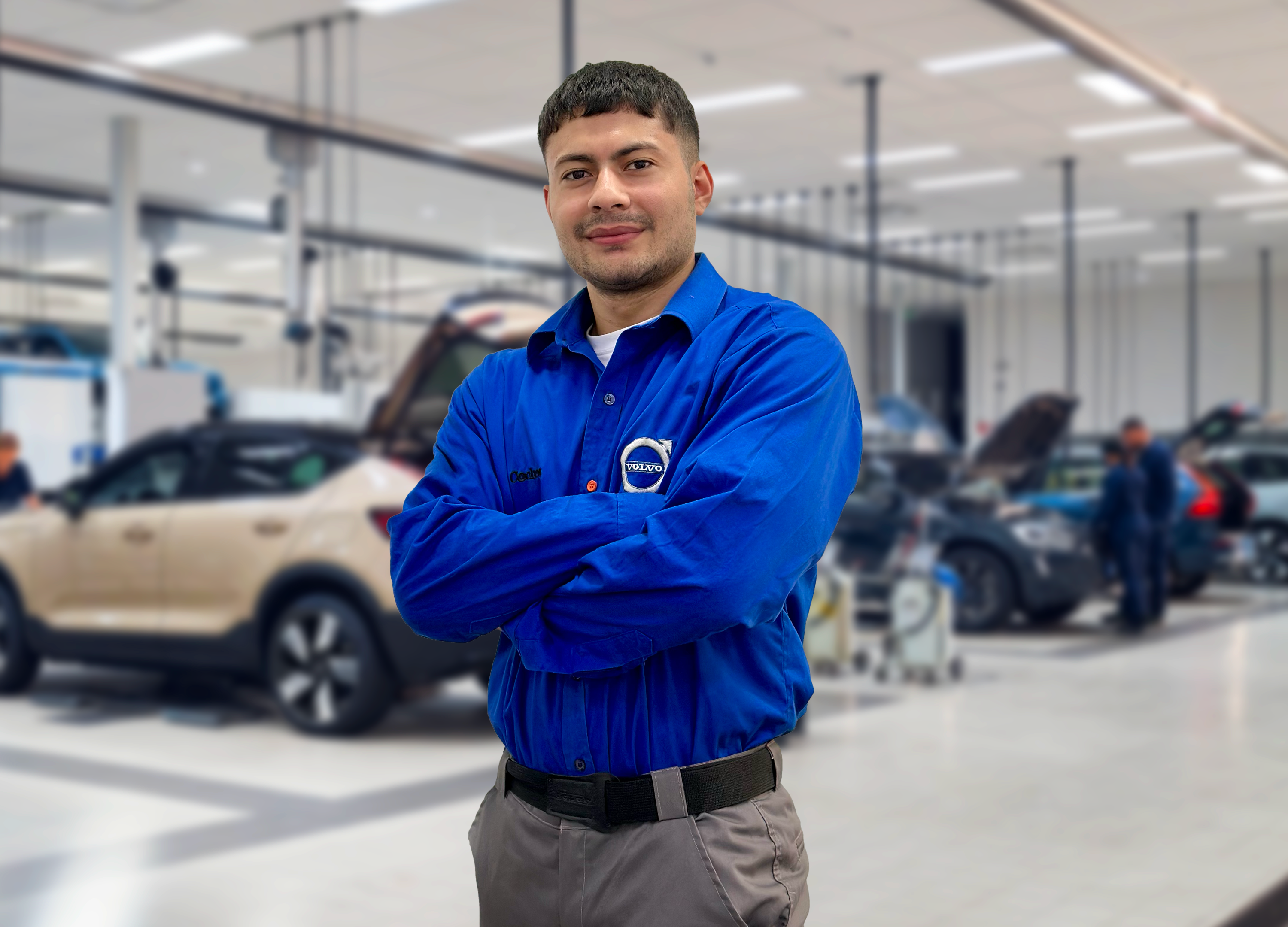 Jose David González Ortíz